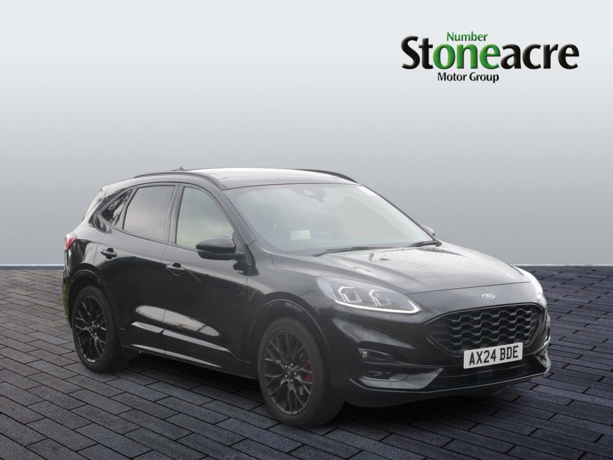 Main listing image - Ford Kuga