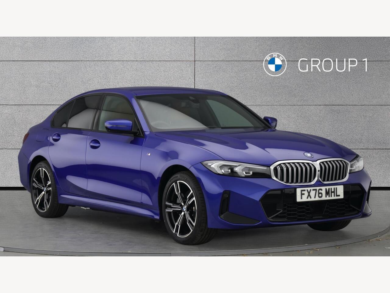 Main listing image - BMW 3 Series