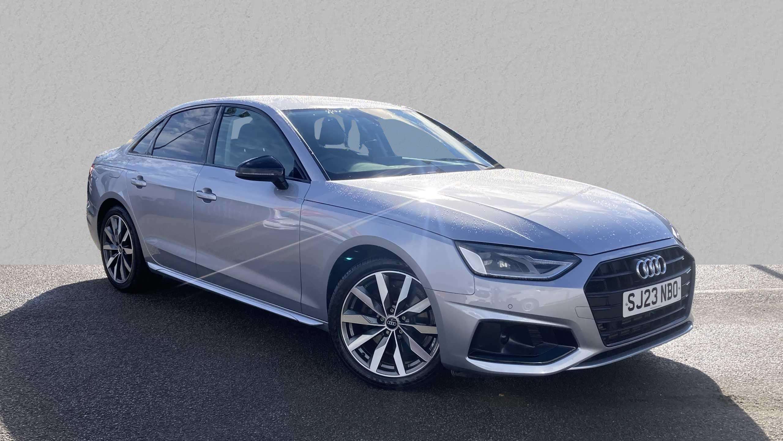 Main listing image - Audi A4