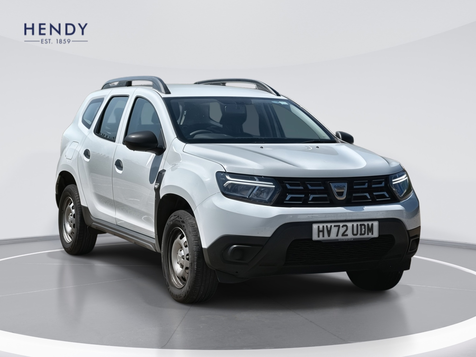 Main listing image - Dacia Duster