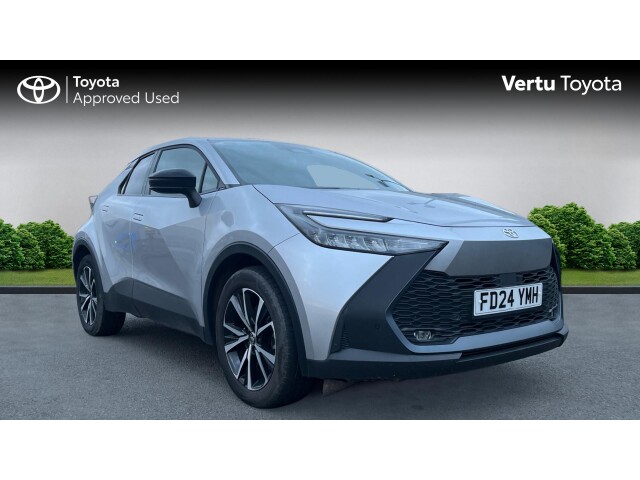 Main listing image - Toyota C-HR