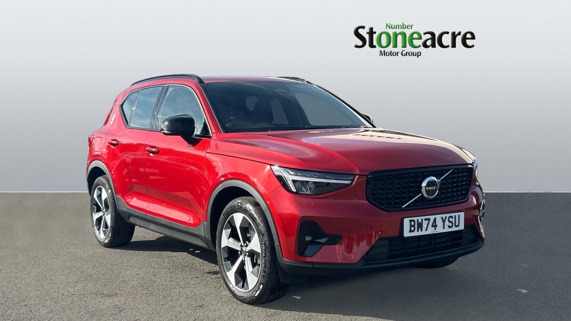 Main listing image - Volvo XC40