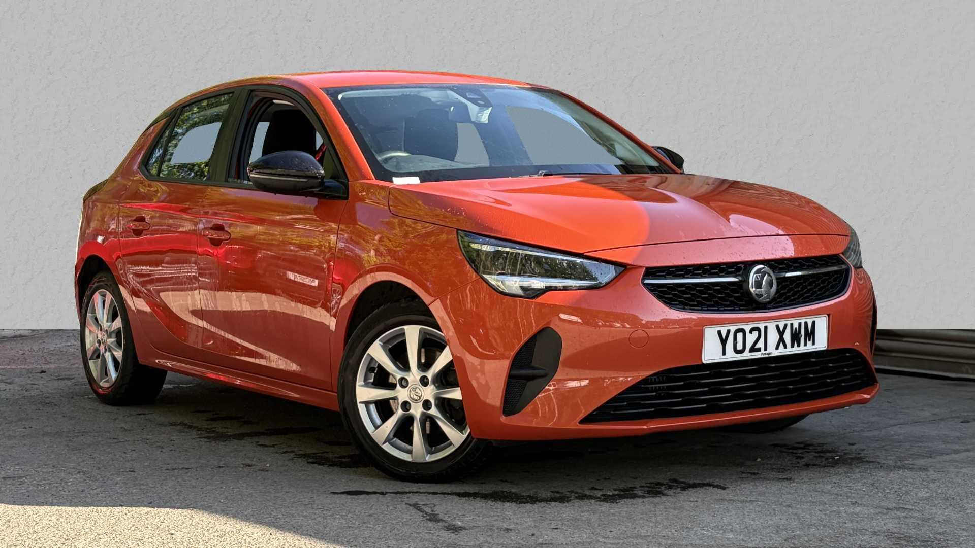 Main listing image - Vauxhall Corsa