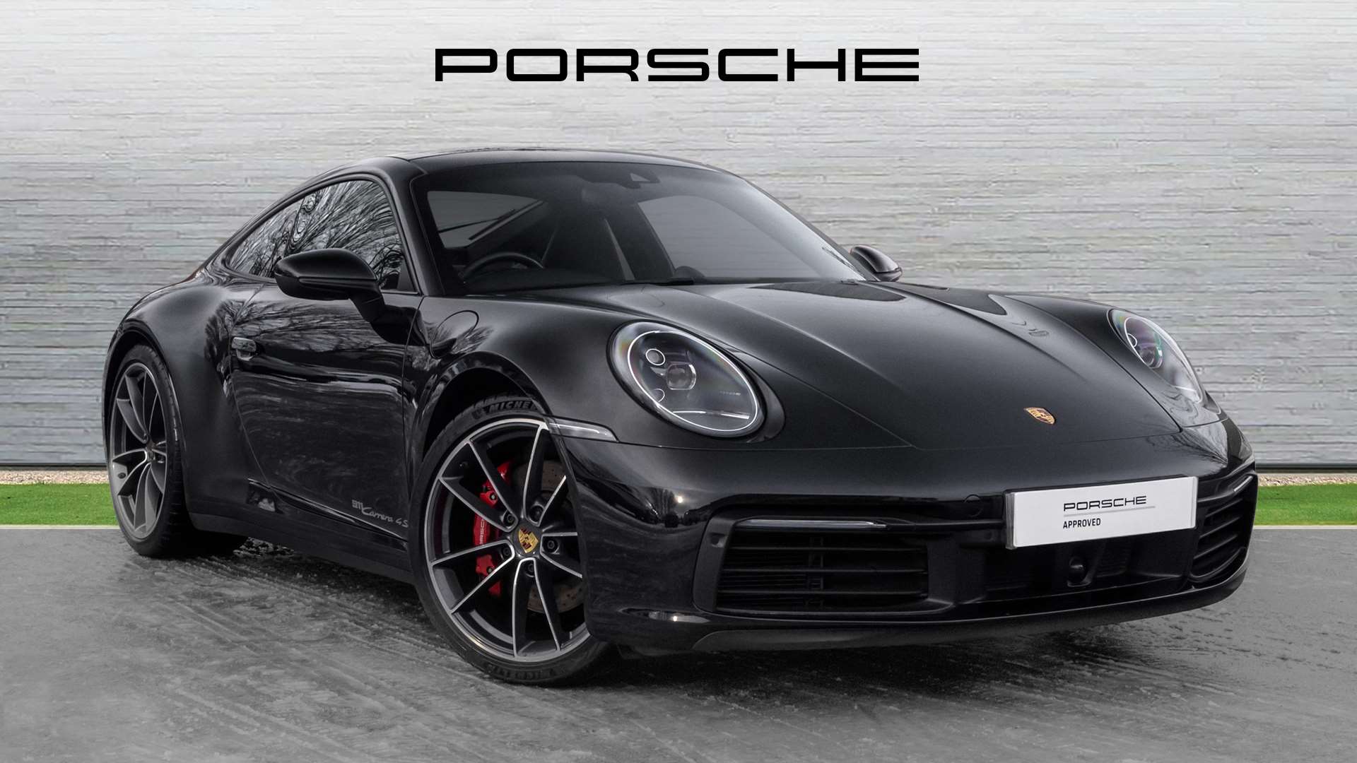 Main listing image - Porsche 911