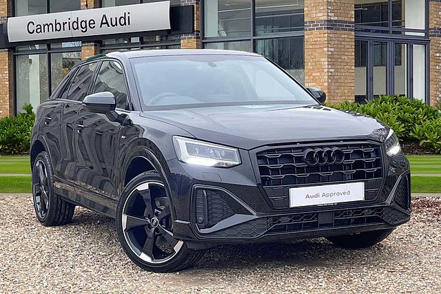 Main listing image - Audi Q2