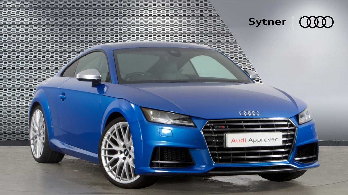 Main listing image - Audi TT S