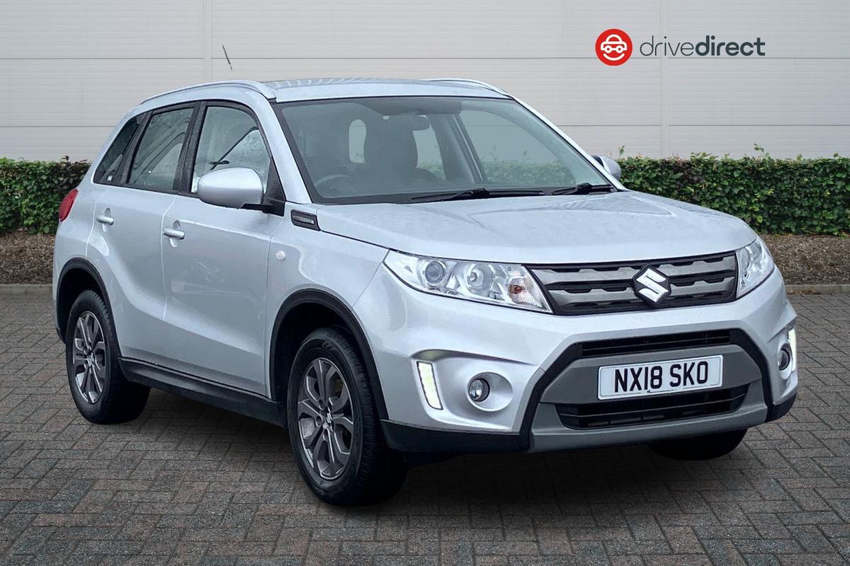 Main listing image - Suzuki Vitara