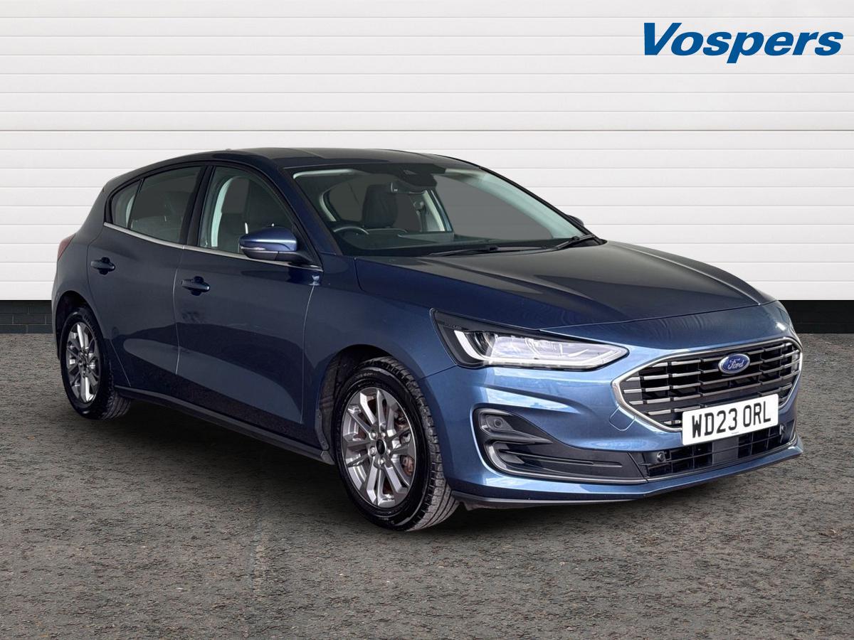 Main listing image - Ford Focus