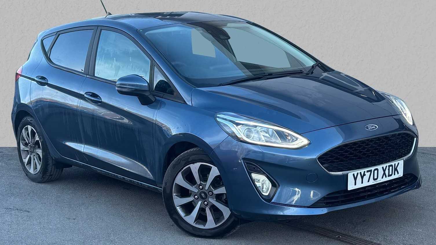 Main listing image - Ford Fiesta