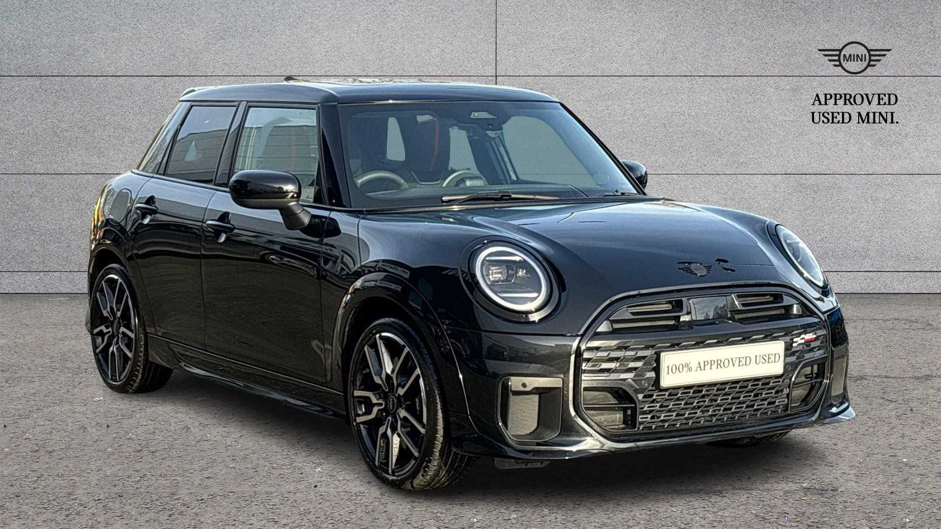 Main listing image - MINI Hatchback 5dr