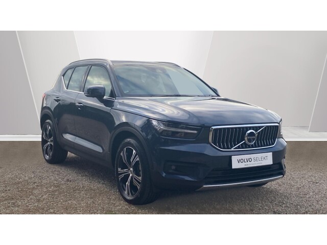 Main listing image - Volvo XC40