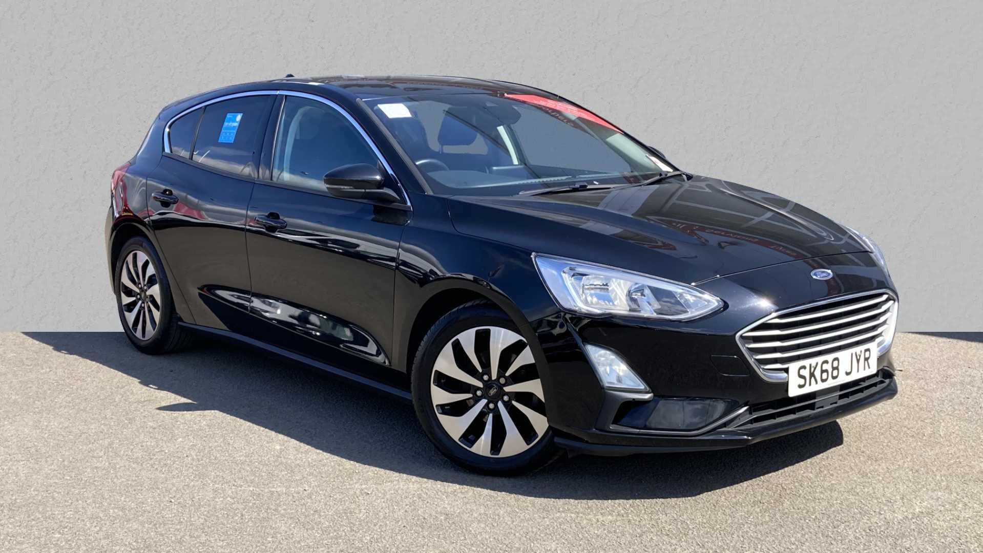 Main listing image - Ford Focus