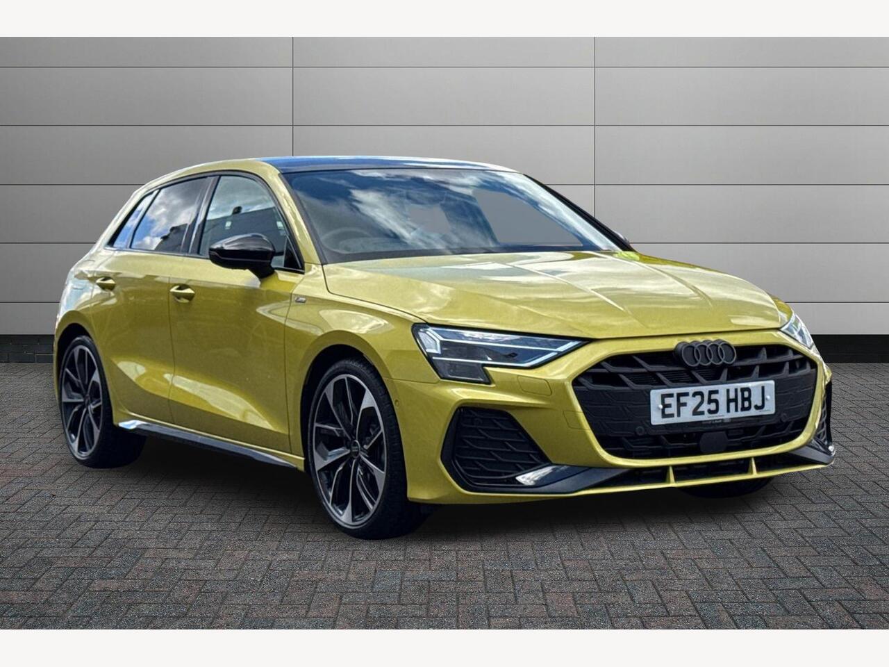 Main listing image - Audi A3