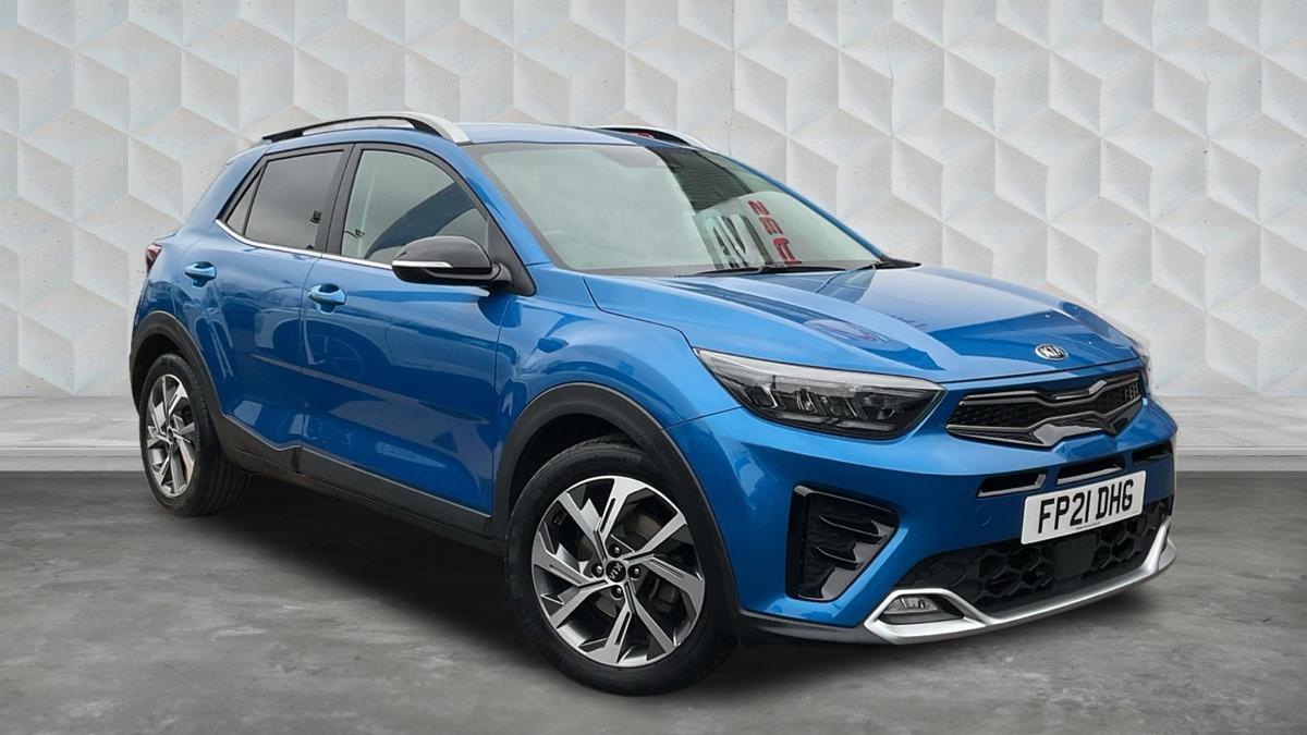 Main listing image - Kia Stonic