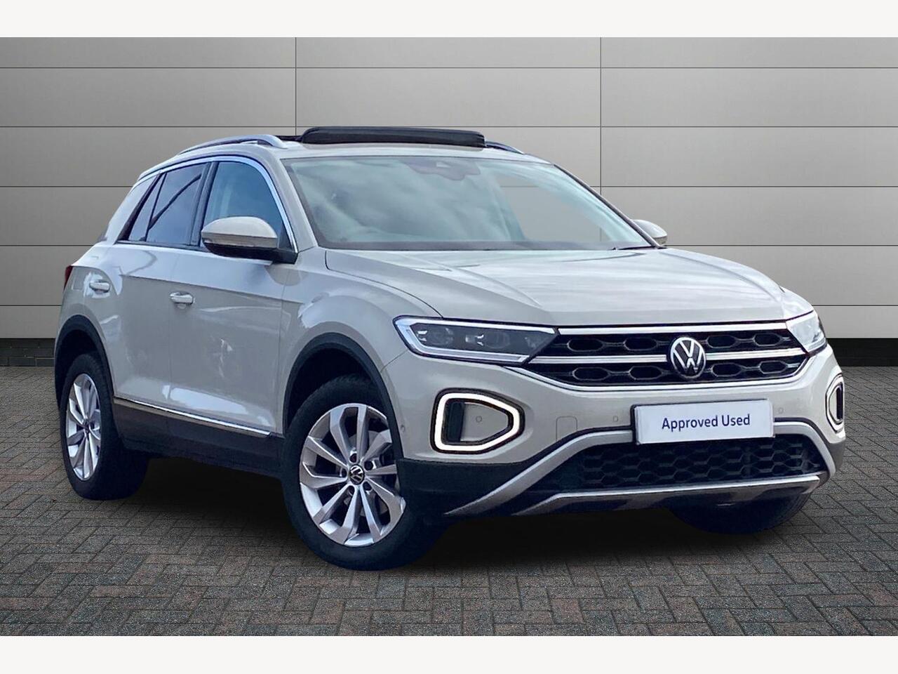 Main listing image - Volkswagen T-Roc