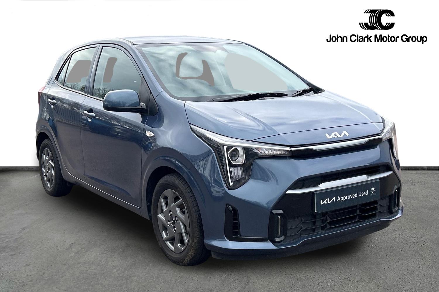 Main listing image - Kia Picanto
