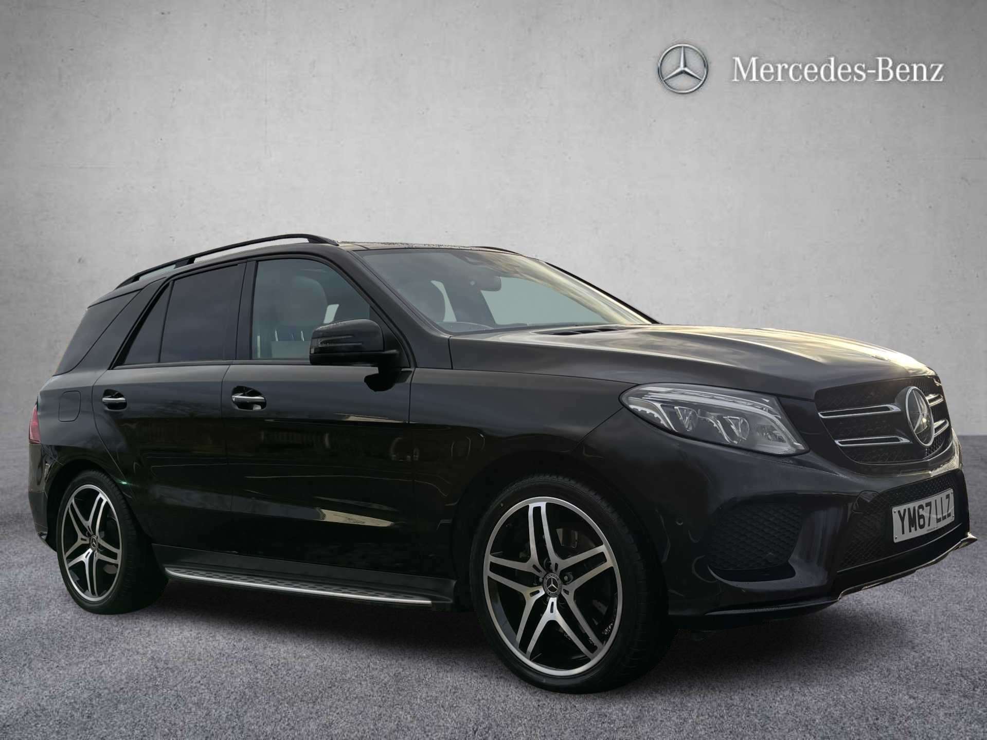 Main listing image - Mercedes-Benz GLE