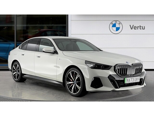 Main listing image - BMW i5