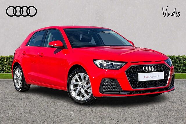 Main listing image - Audi A1