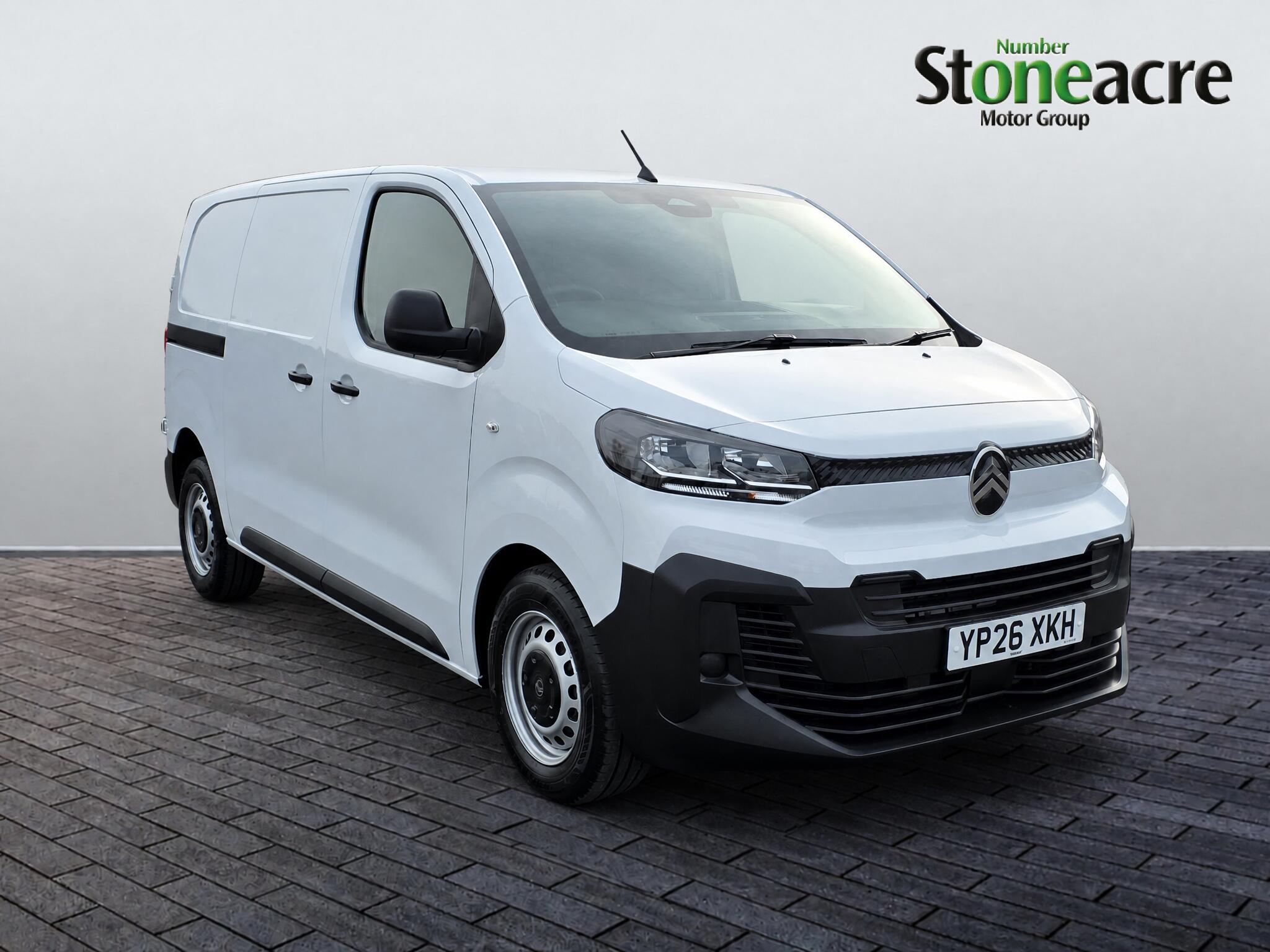 Main listing image - Citroen Dispatch