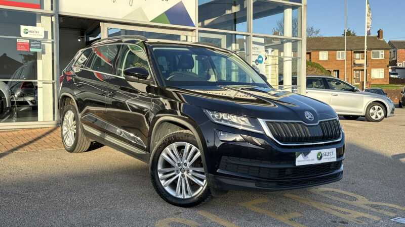 Main listing image - Skoda Kodiaq