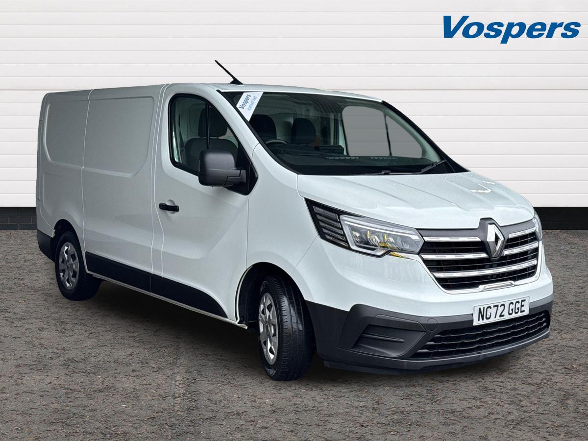 Main listing image - Renault Trafic