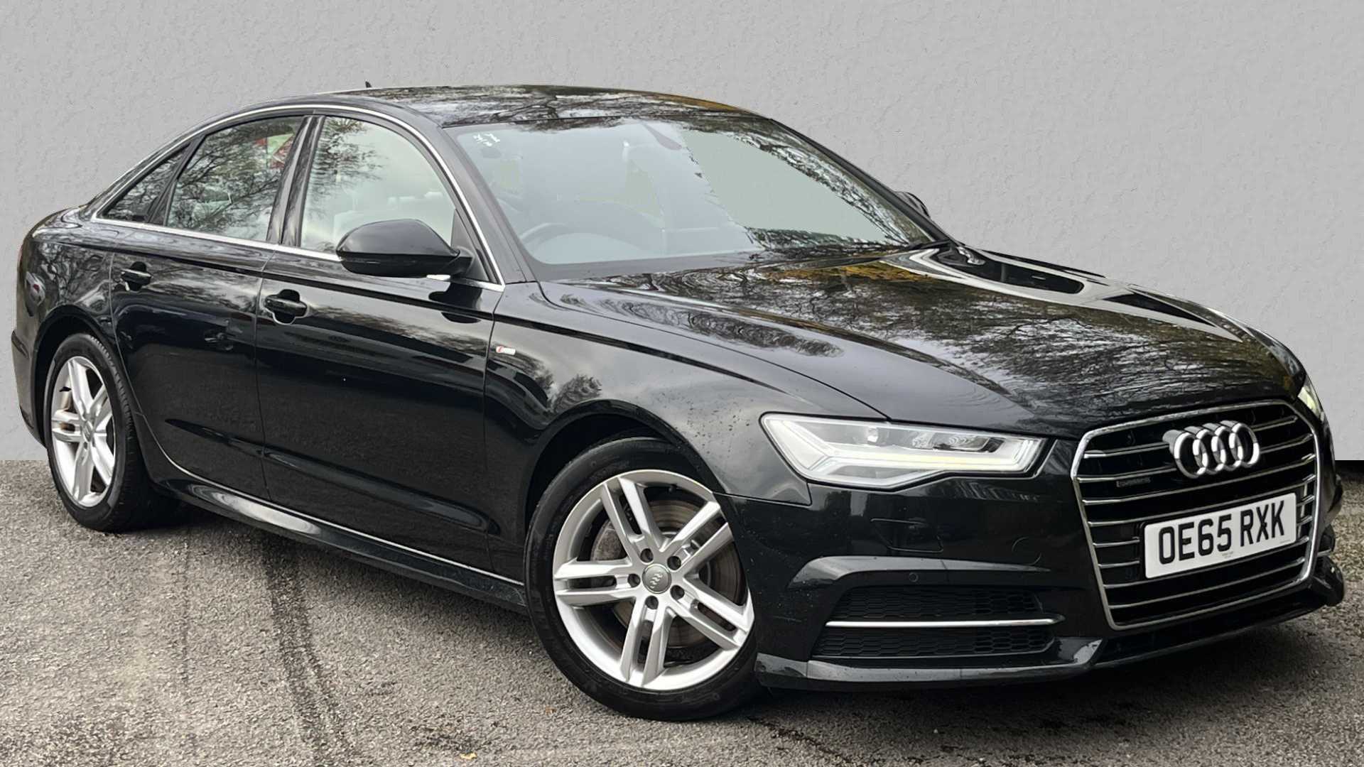 Main listing image - Audi A6