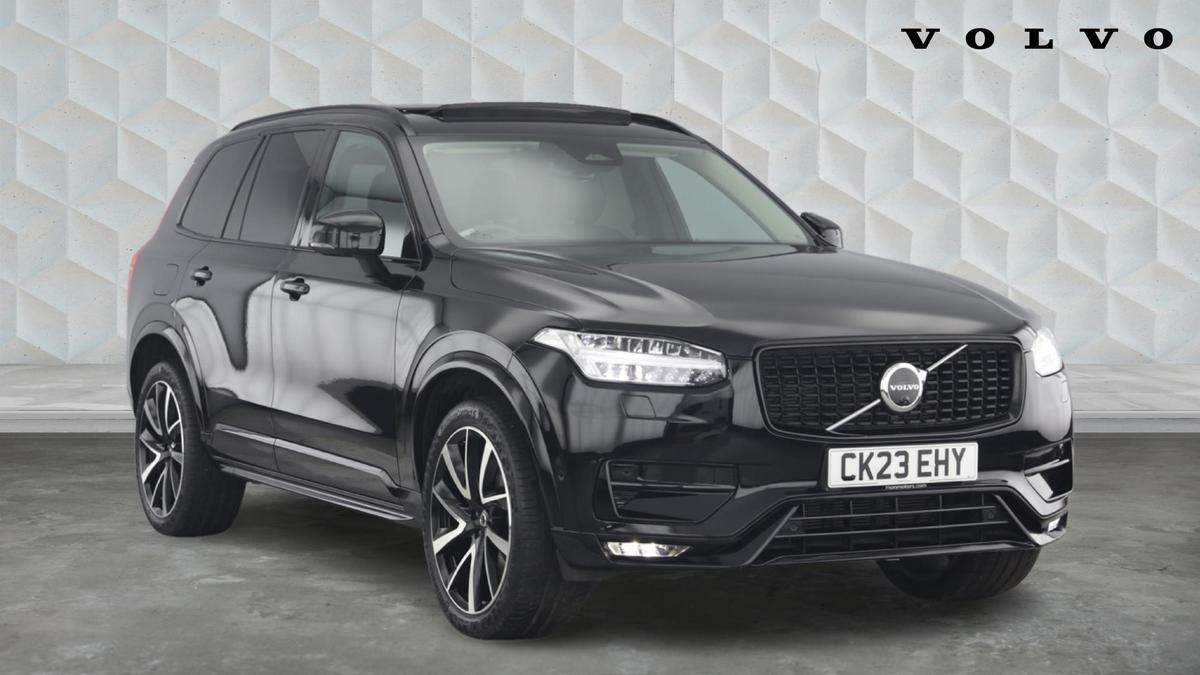 Main listing image - Volvo XC90