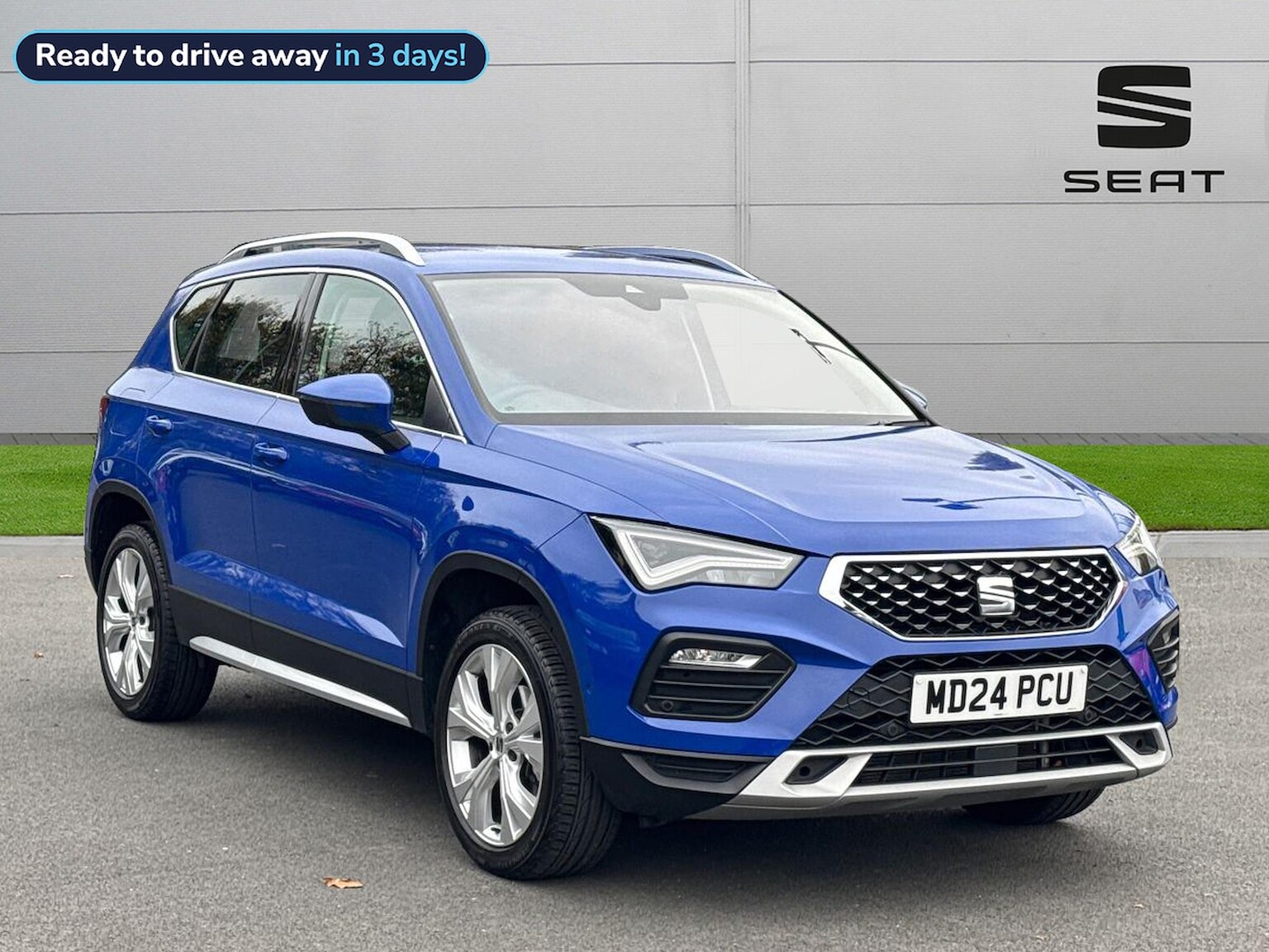 Main listing image - SEAT Ateca