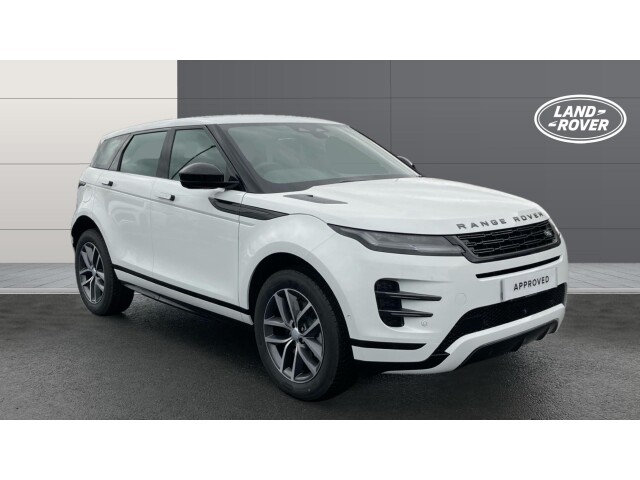 Main listing image - Land Rover Range Rover Evoque
