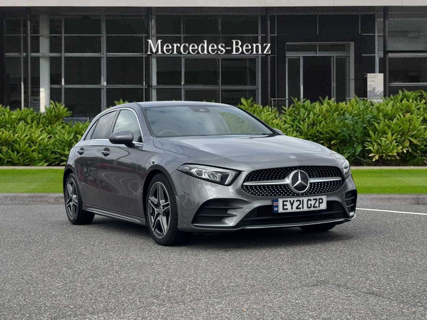 Main listing image - Mercedes-Benz A-Class