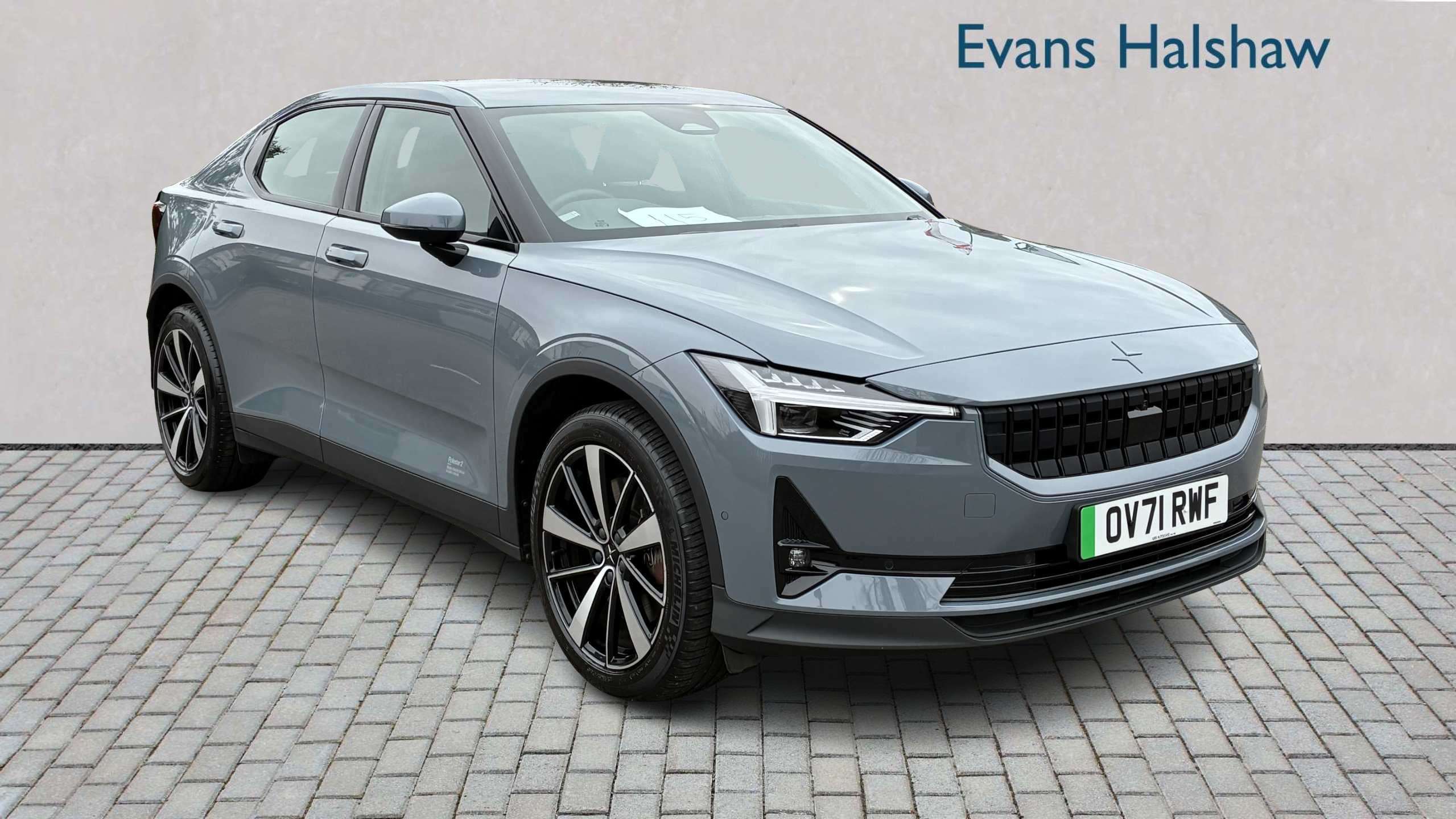 Main listing image - Polestar 2