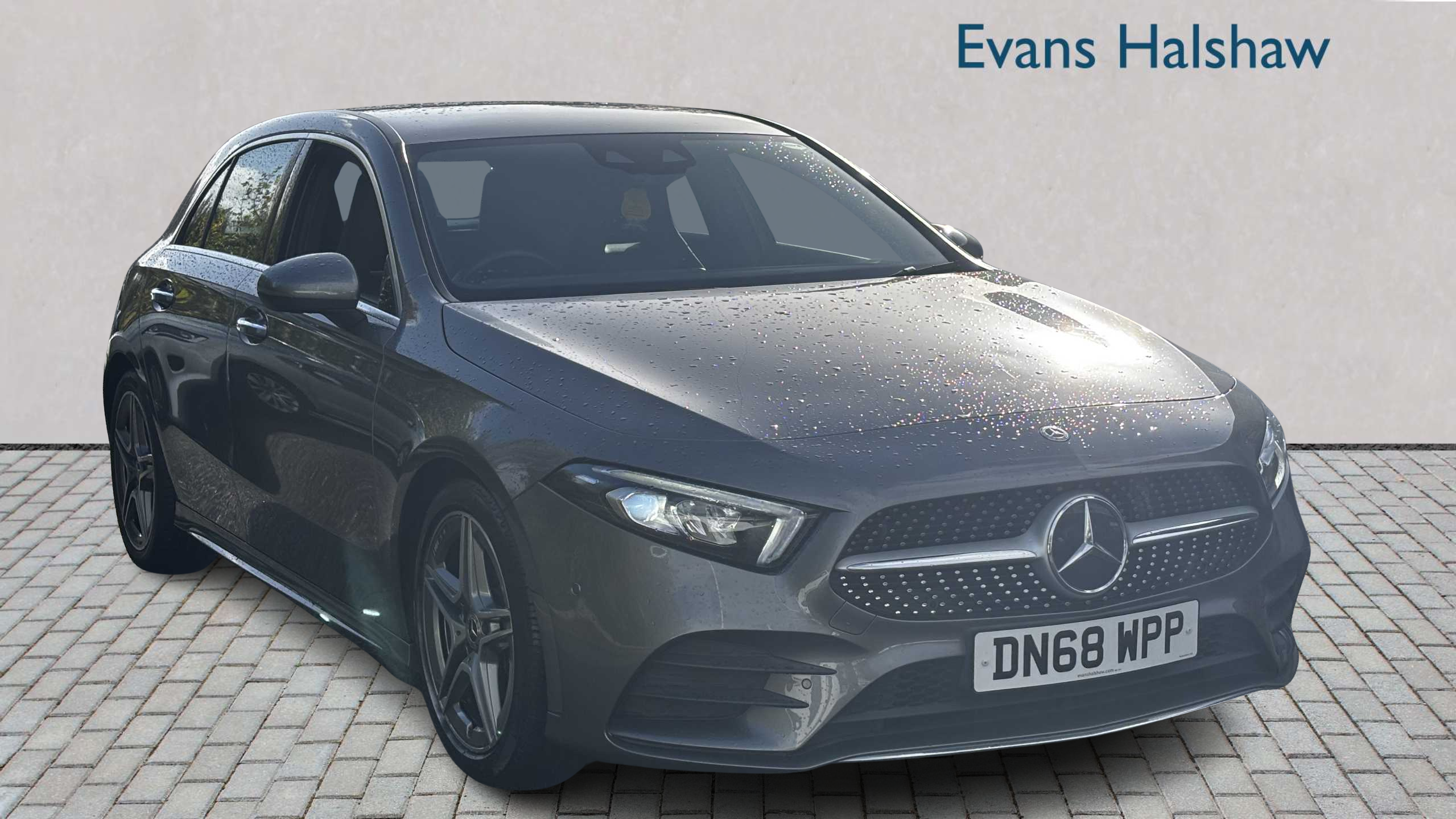 Main listing image - Mercedes-Benz A-Class