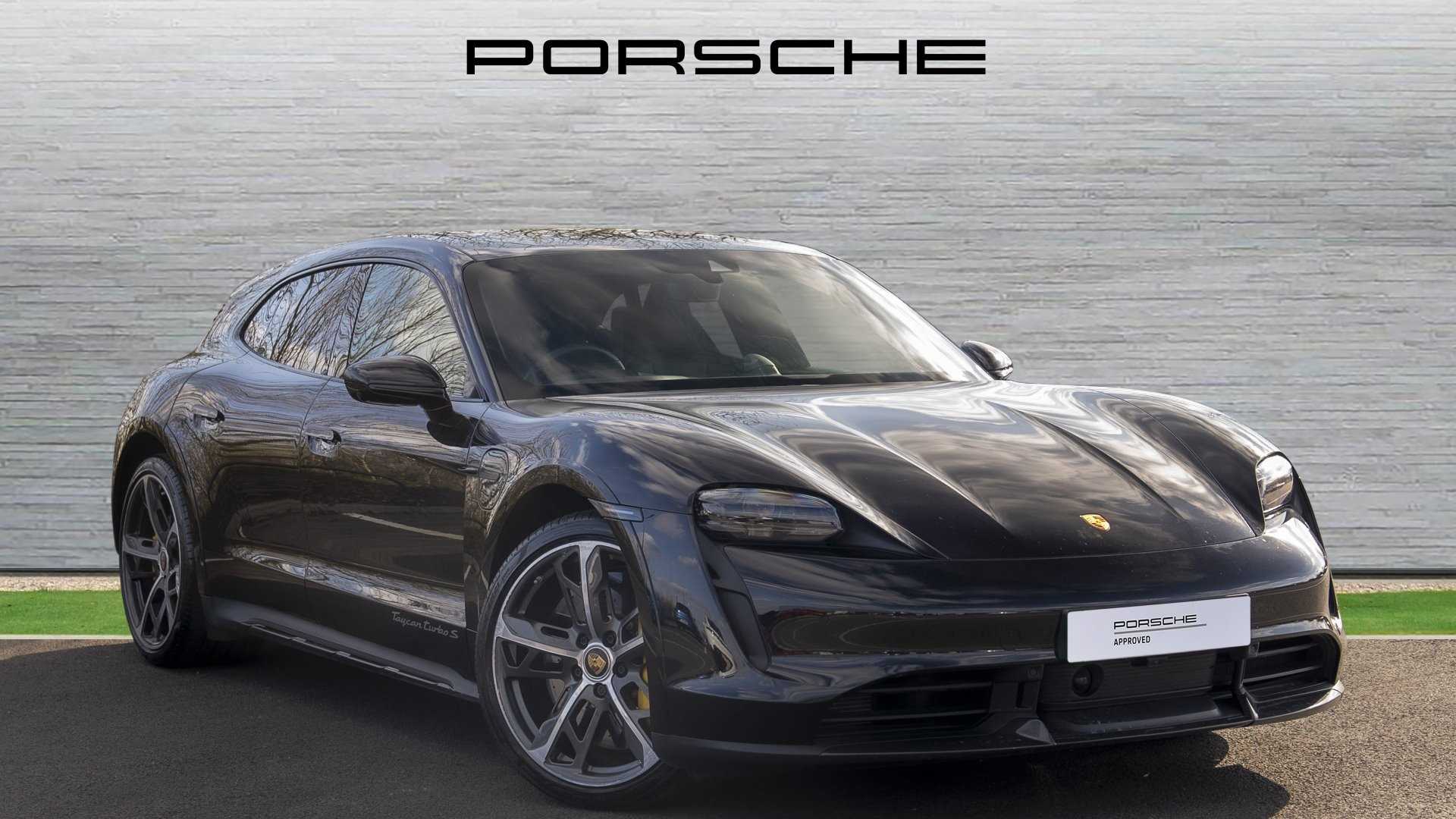 Main listing image - Porsche Taycan Cross Turismo