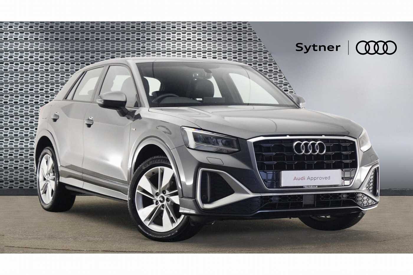 Main listing image - Audi Q2