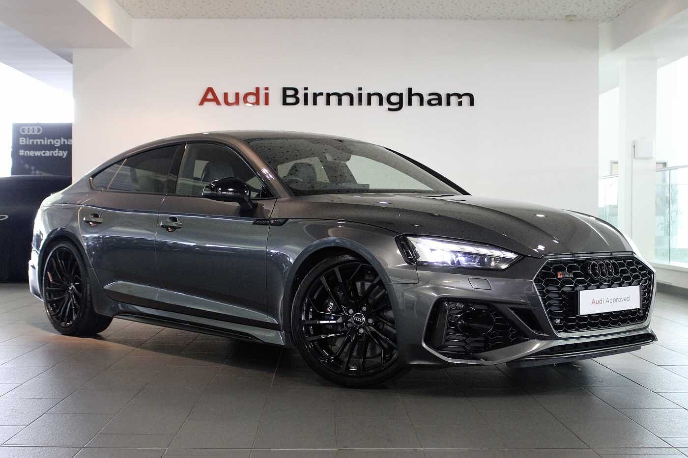Main listing image - Audi RS5