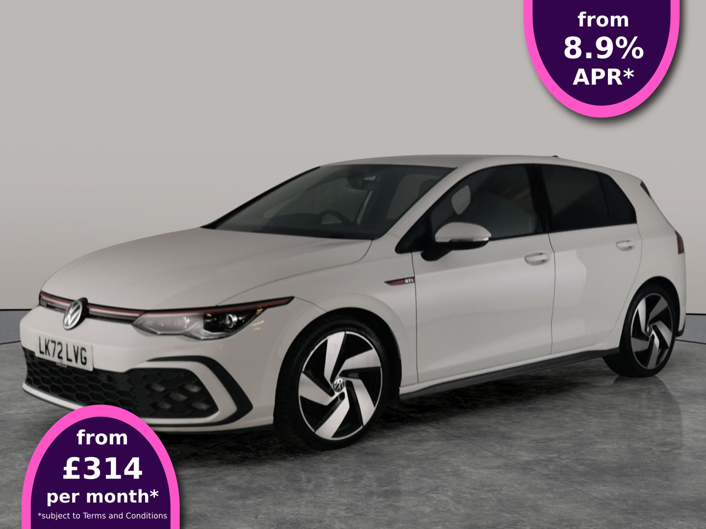 Main listing image - Volkswagen Golf GTI