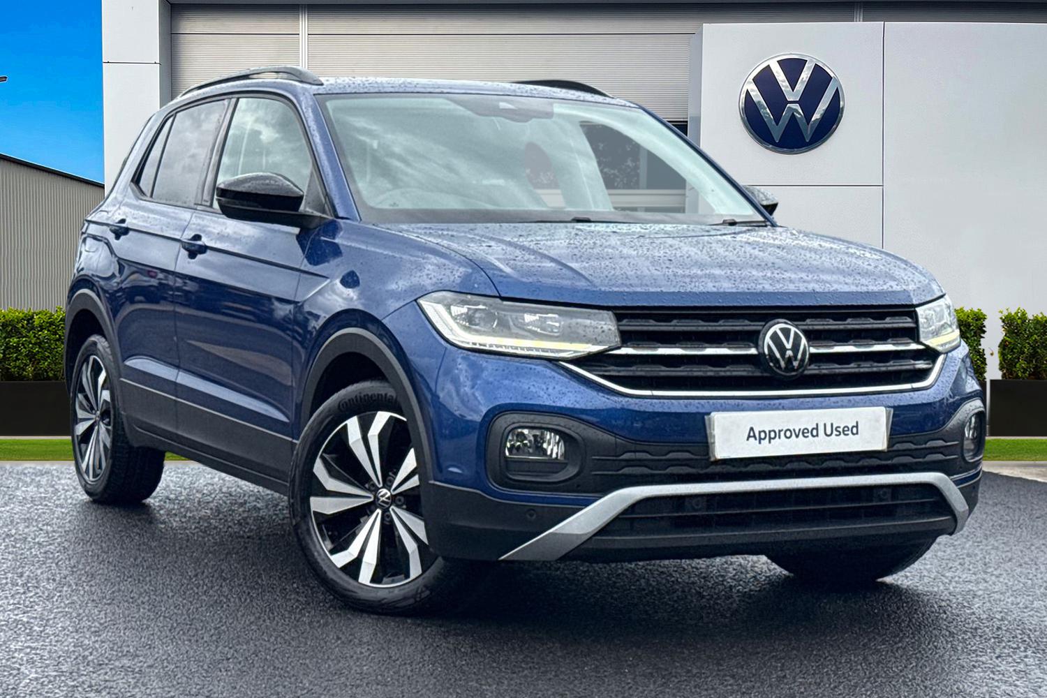 Main listing image - Volkswagen T-Cross