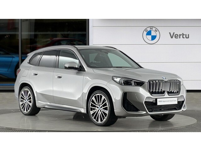 Main listing image - BMW iX1