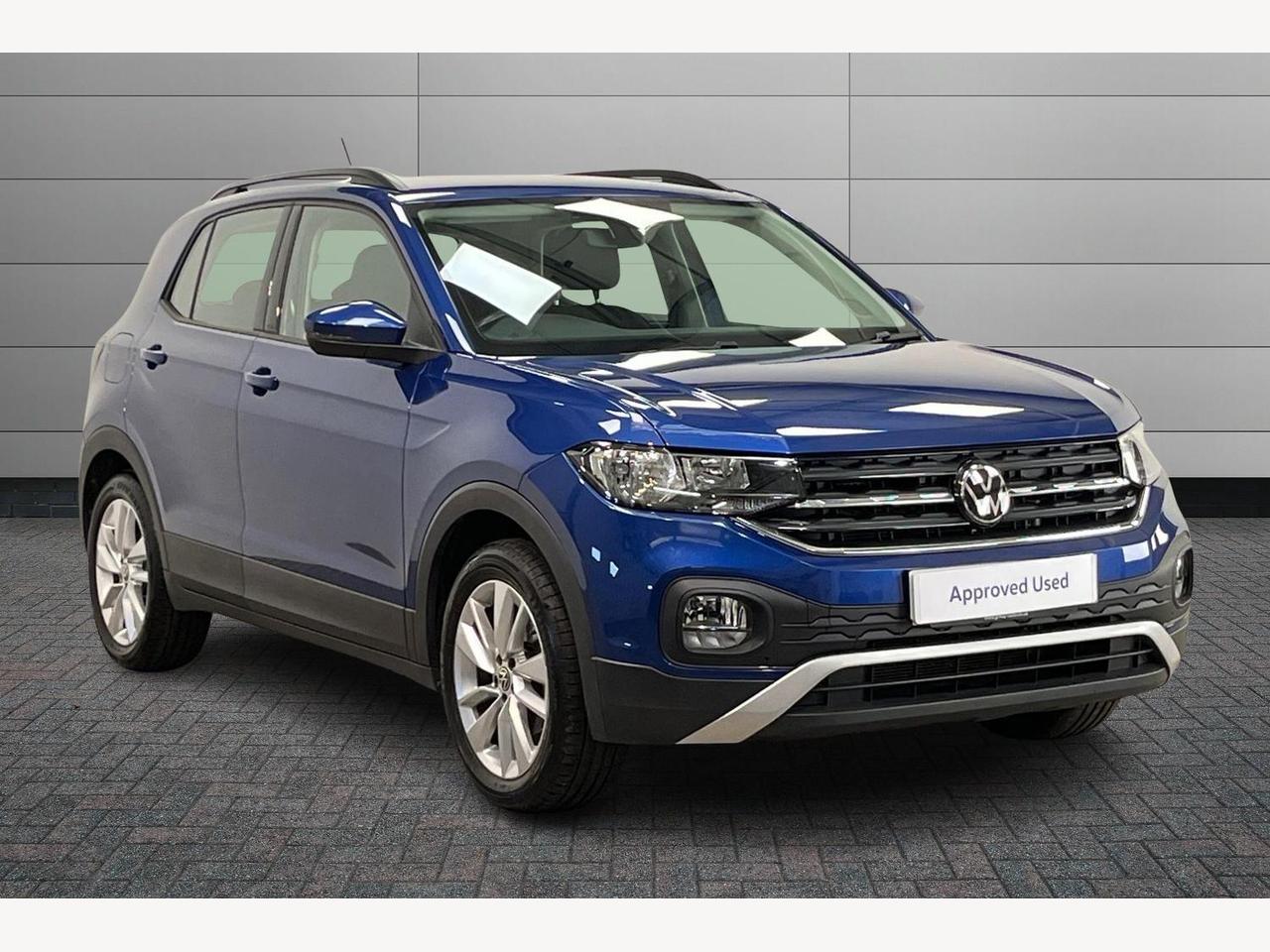 Main listing image - Volkswagen T-Cross