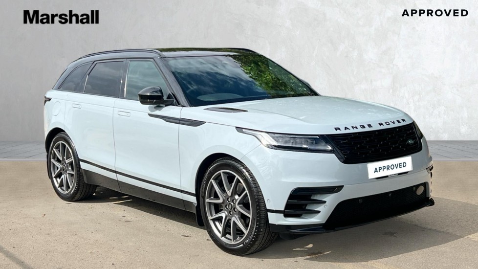 Main listing image - Land Rover Range Rover Velar
