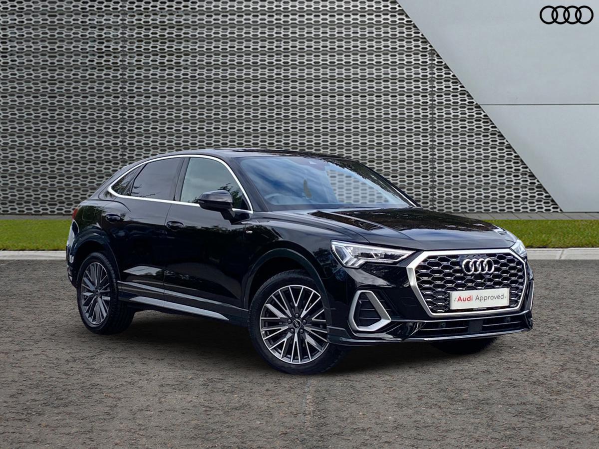 Main listing image - Audi Q3