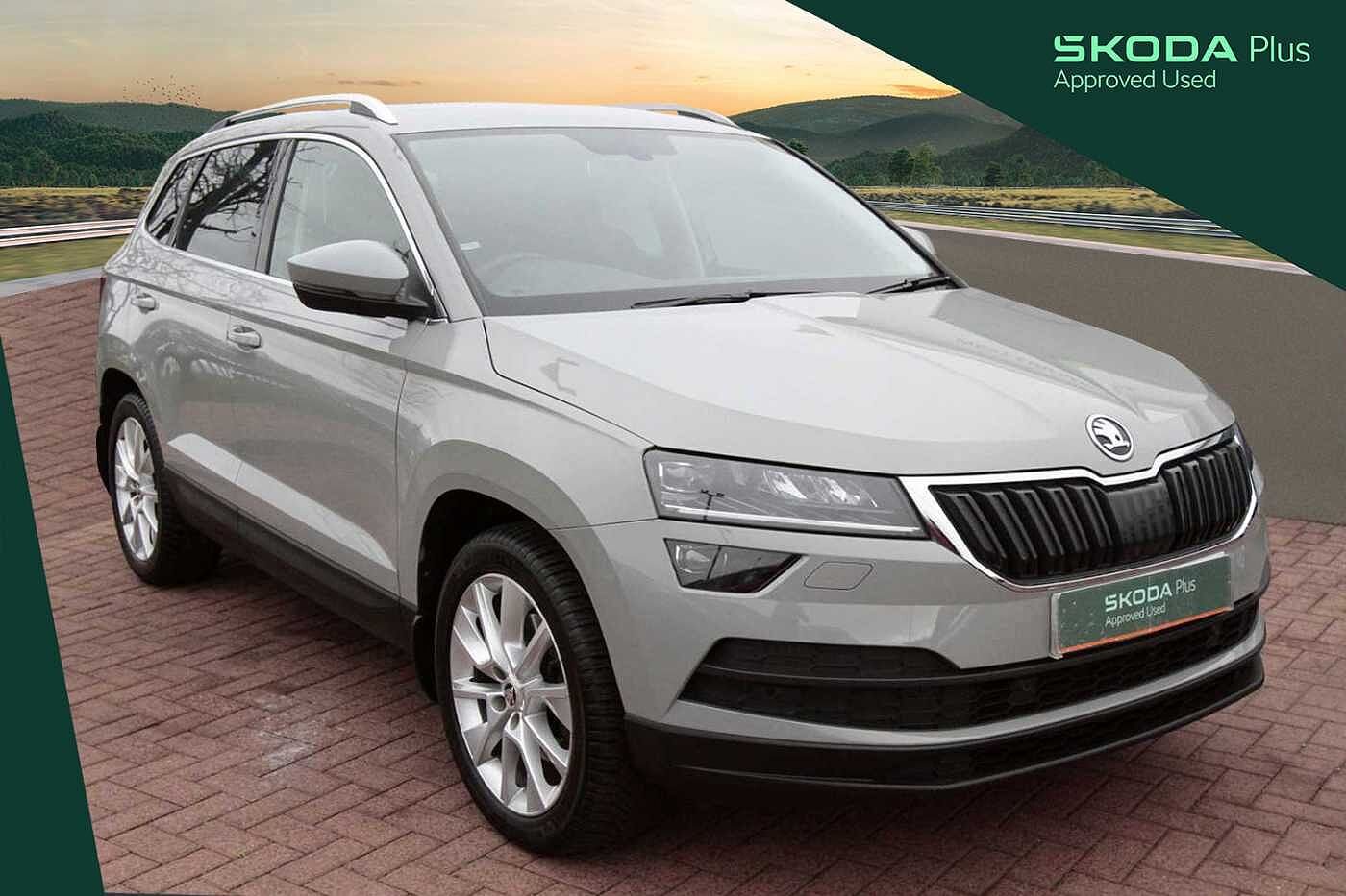 Main listing image - Skoda Karoq