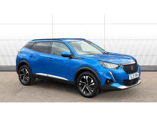 Main listing image - Peugeot 2008