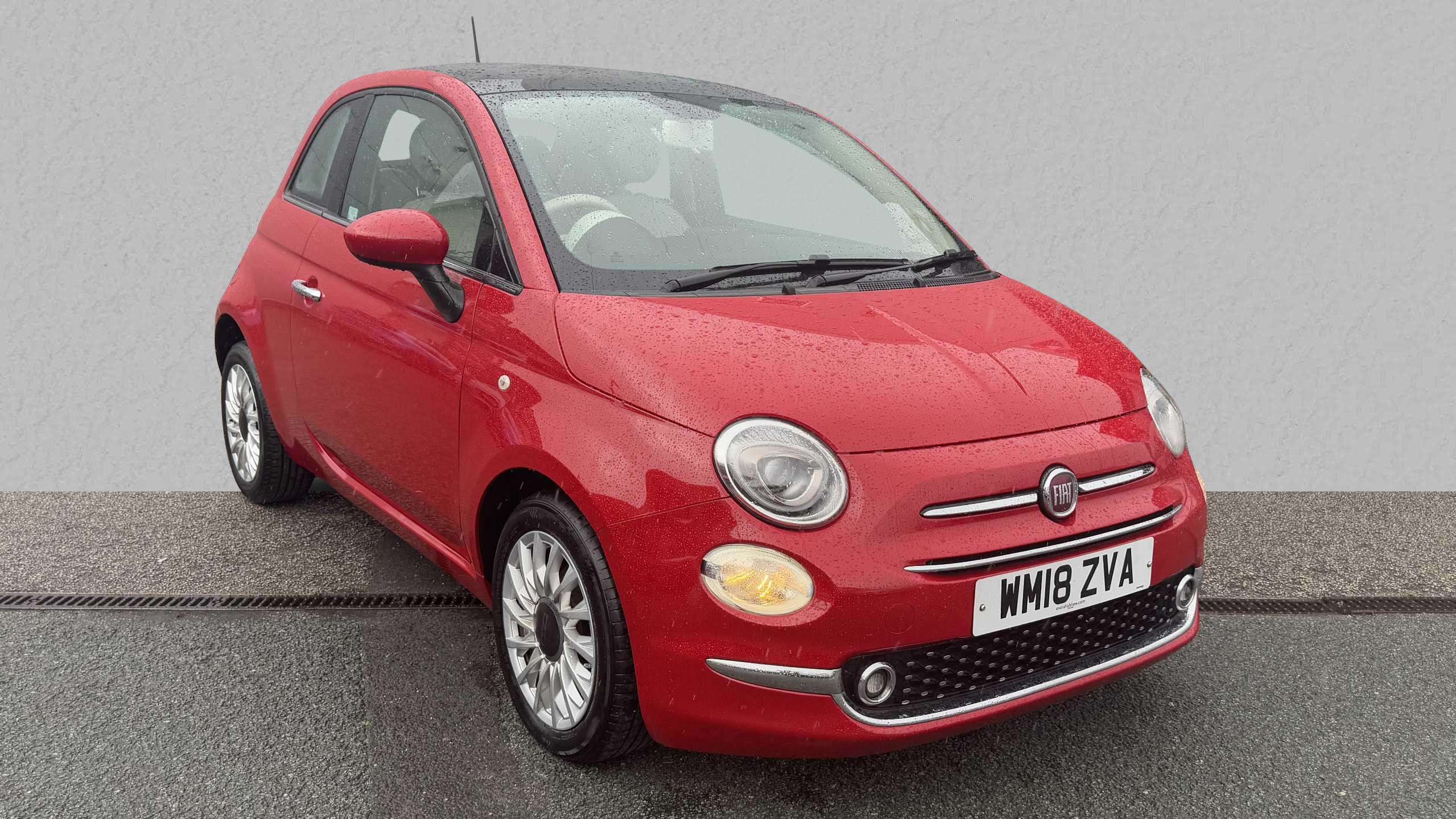 Main listing image - Fiat 500