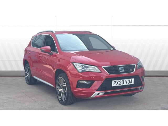 Main listing image - SEAT Ateca