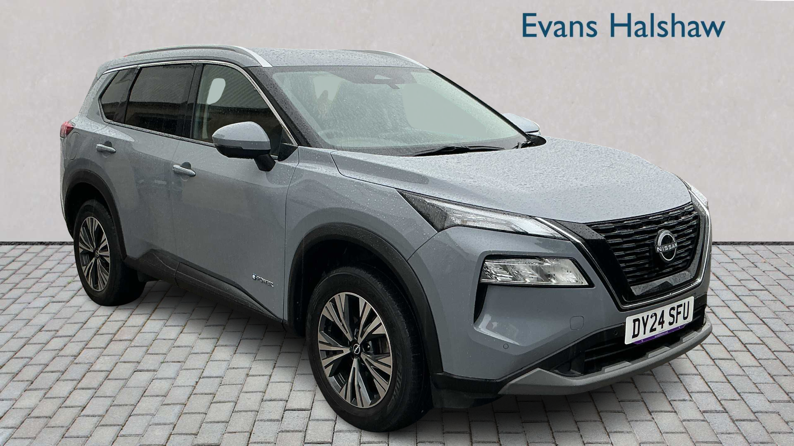 Main listing image - Nissan X-Trail