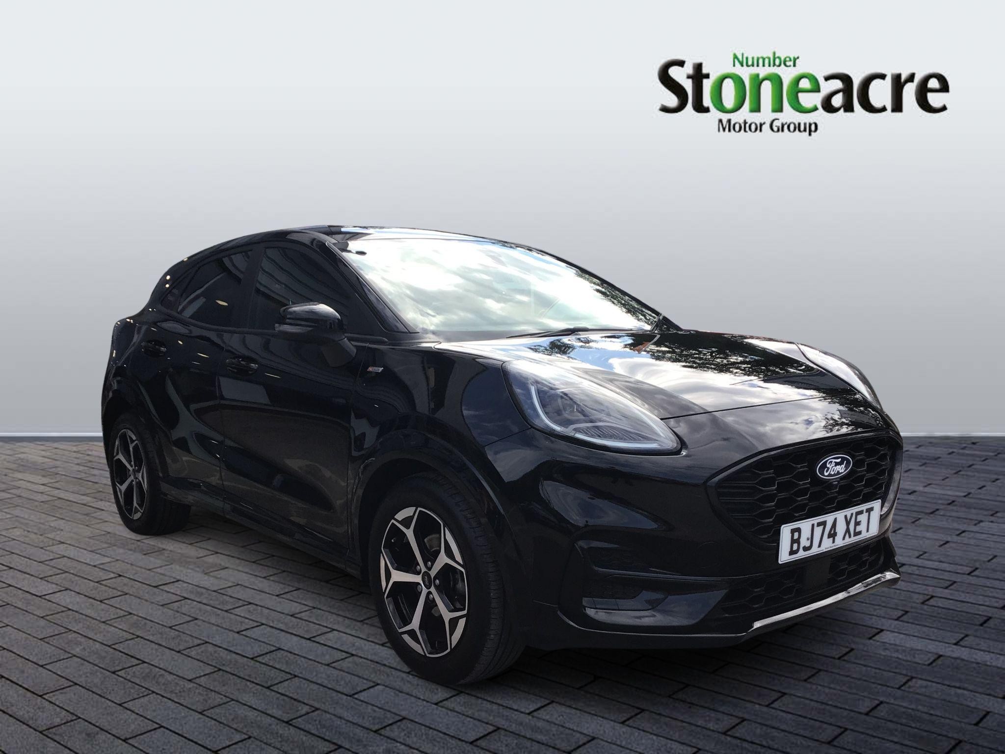 Main listing image - Ford Puma