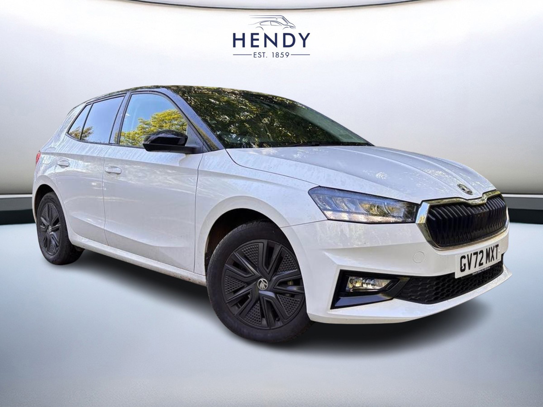 Main listing image - Skoda Fabia