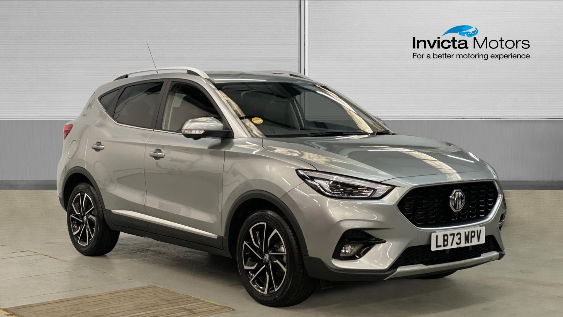 Main listing image - MG ZS